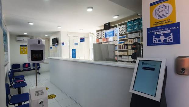 Municipalidad de Santiago abre la segunda farmacia comunitaria