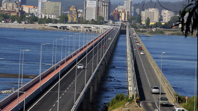 Ministerio de Obras Públicas da inicio al plan «Paso a paso, Chile se recupera» en Biobío