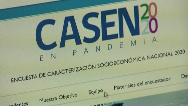 6.263 viviendas de la región de Valparaíso serán consultadas en la encuesta Casen 2020