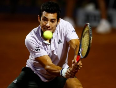 Cristian Garin ya tiene horario para disputar la tercera ronda de Roland Garros