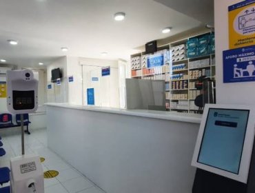 Municipalidad de Santiago abre la segunda farmacia comunitaria