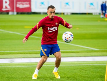 Sergiño Dest, nuevo jugador de Barcelona se pone presión: "Intentaré ser como Dani Alves"