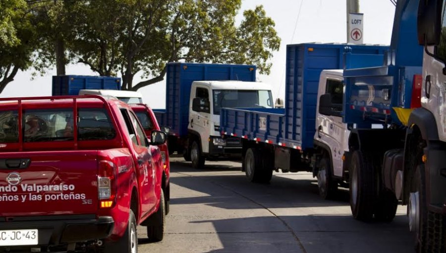 Federación de Conductores Municipales de Chile pidió al Gobierno un bono compensatorio por la pandemia