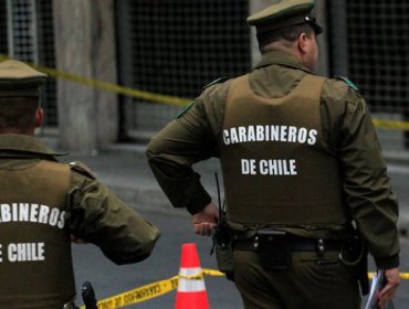 Autoridades destacan actuar de general Monrás al repeler encerrona en Quilicura