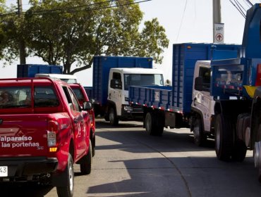 Federación de Conductores Municipales de Chile pidió al Gobierno un bono compensatorio por la pandemia