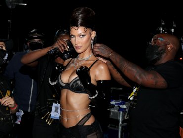 Revisa las postales del «Savage X Fenty», el exitoso desfile de moda de Rihanna