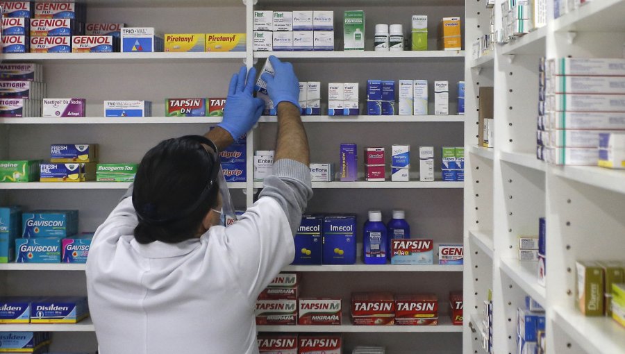 Los medicamentos más solicitados a un mes de vigencia de la Ley Cenabast