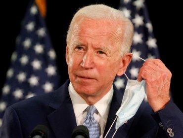 Joe Biden se someterá al test de coronavirus tras el positivo de Donald Trump