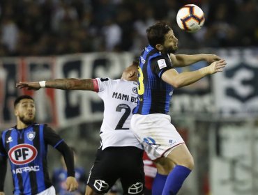 Colo Colo enfrenta a Huachipato en el probable último partido de Gualberto Jara