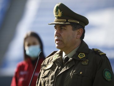 Carabineros entrega versión sobre caída de joven de 16 años al Mapocho en medio de manifestaciones