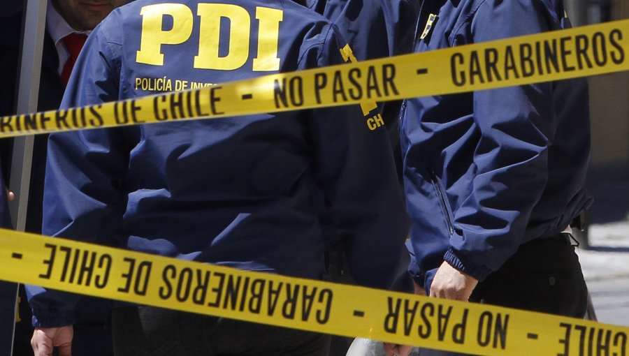 Sujeto caracterizado como PDI murió en confuso incidente en Quilicura