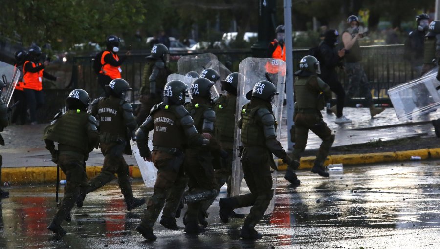 Prisión preventiva para Carabinero acusado de homicidio frustrado contra joven de 16 años