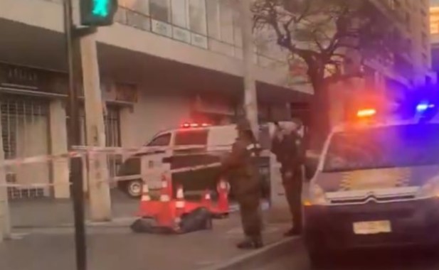 Hombre falleció tras caer desde el piso 17 de céntrico edificio en Viña del Mar