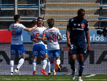 Fecha 13: La UC sigue sólida en el liderato y Colo-Colo se hunde en la tabla