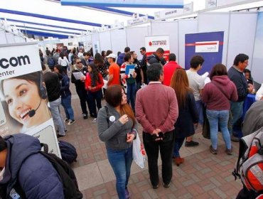 Ferias laborales online ofrecerán 14 mil vacantes de trabajo en Valparaíso y otras tres regiones