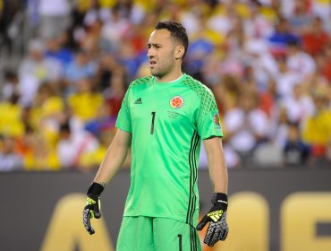 David Ospina fue liberado de la selección de Colombia y se pierde el duelo contra Chile