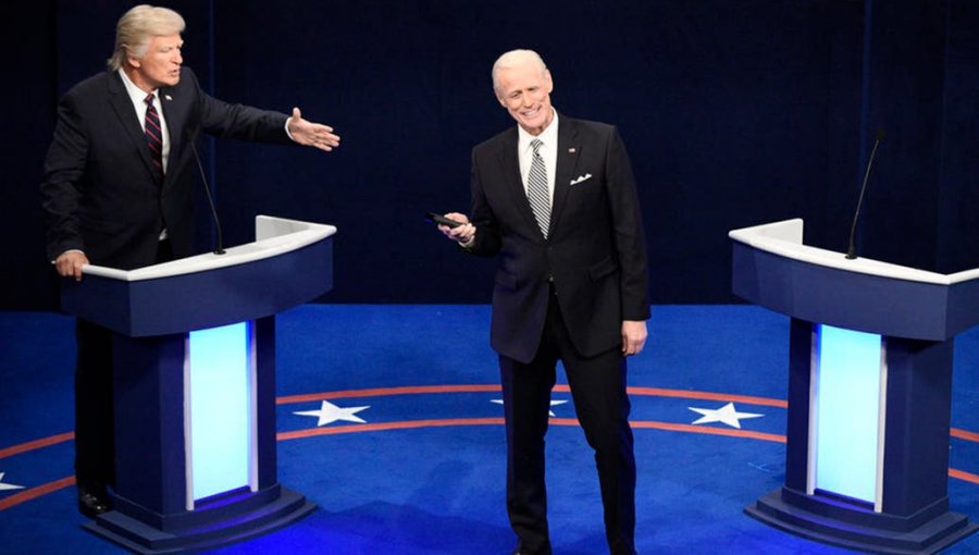 Saturday Night Live regresa con una brillante imitación de Jim Carrey a Joe Biden