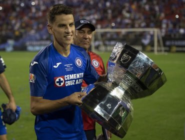 Lichnovsky está a un paso de dejar Cruz Azul y partir al fútbol de Arabia Saudita