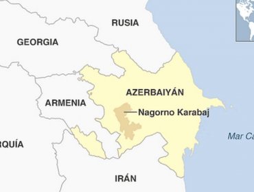 Más de 240 muertos dejan los enfrentamientos entre Azerbaiyán y Armenia por el enclave Nagorno Karabaj