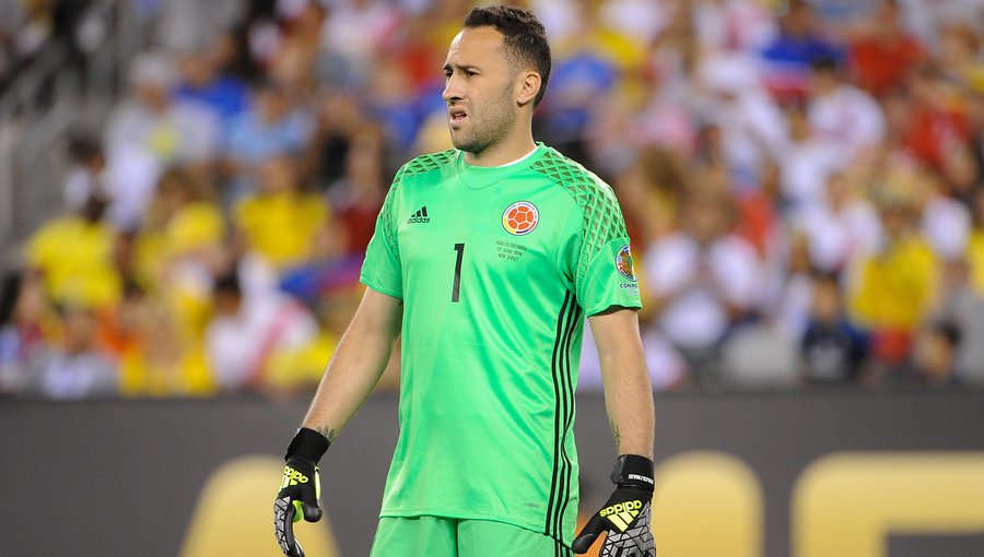 David Ospina fue liberado de la selección de Colombia y se pierde el duelo contra Chile