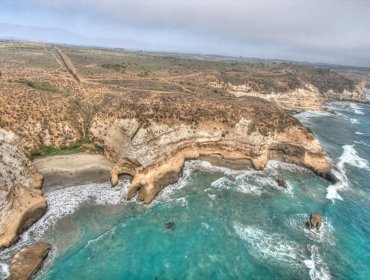 Con análisis de la situación en Puchuncaví, comenzó estudio del PREMVAL Satélite Borde Costero Norte