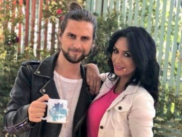 Pamela Díaz publica video e intensifica rumores de romance con J.P. Cretton