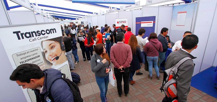 Ferias laborales online ofrecerán 14 mil vacantes de trabajo en Valparaíso y otras tres regiones