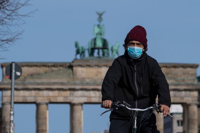 Alemania registra 2.639 casos nuevos y 12 muertes por coronavirus en las últimas 24 horas