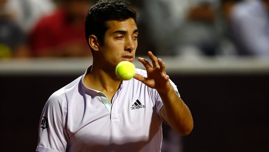 Cristian Garin retomará la gira europea de la ATP a mediados de octubre