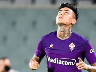 Erick Pulgar regresó a los entrenamientos en Fiorentina: "Retomando el ritmo de a poco"