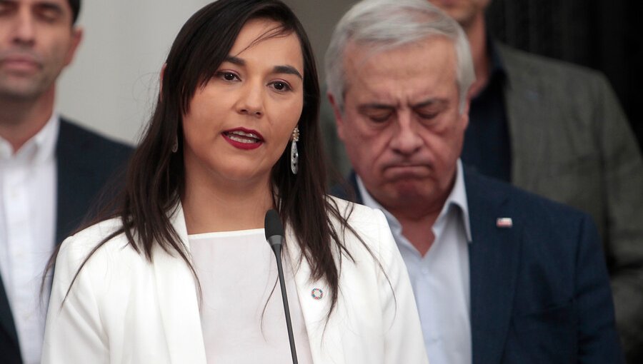 Izkia Siches criticó la gestión de Jaime Mañalich: "Debilitó la credibilidad del Ministerio de Salud"