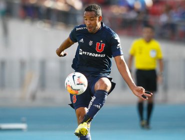 Jean Beausejour salió al paso de los hinchas que piden su salida de la U