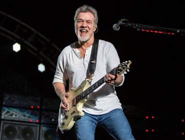 Eddie Van Halen falleció a los 65 años tras una larga batalla contra el cáncer