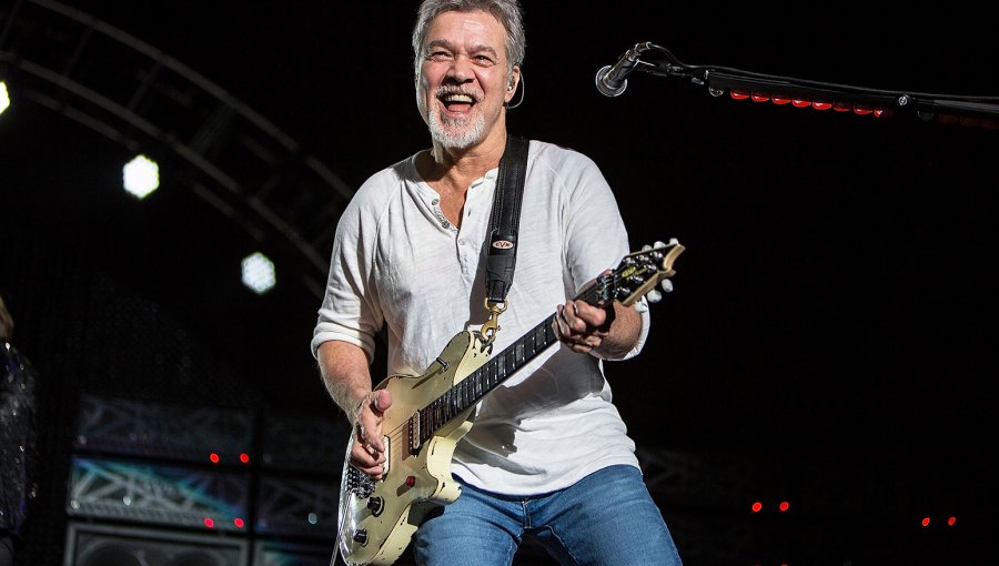 Eddie Van Halen falleció a los 65 años tras una larga batalla contra el cáncer