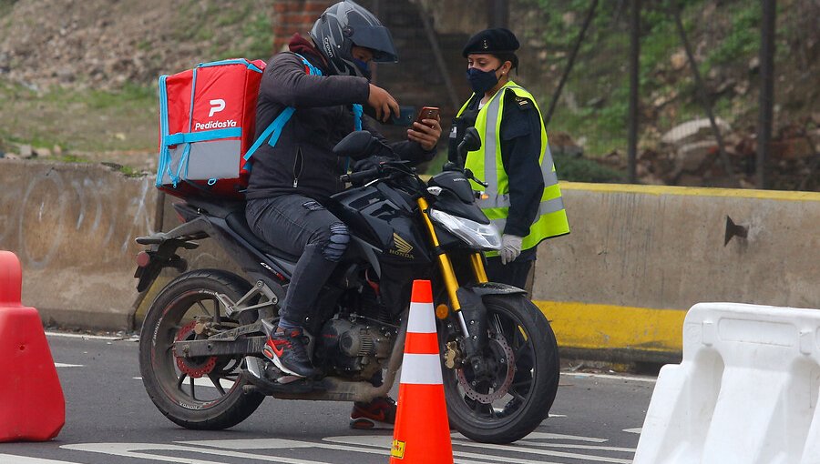 Juzgado de Concepción reconoce relación laboral entre repartidor y aplicación de delivery