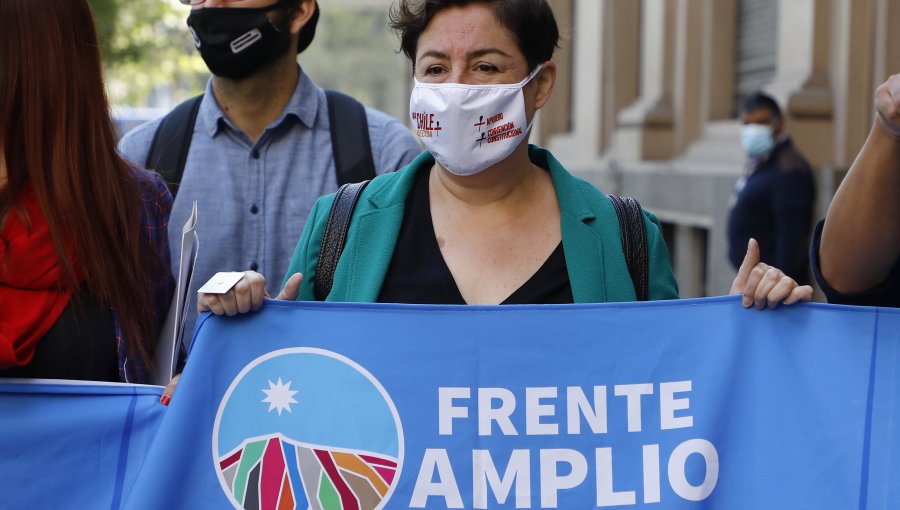 Beatriz Sánchez: “Un segundo retiro del 10% de las AFP no me gusta”