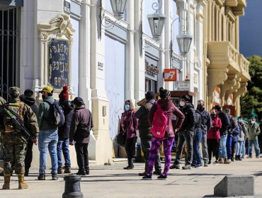 Presidente del Colegio Médico de Punta Arenas llamó a detener las actividades esenciales