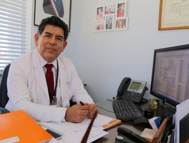 Ex director del Hospital Carlos van Buren se mantiene en estado grave producto del Covid-19