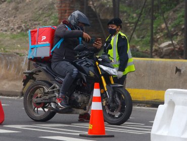 Juzgado de Concepción reconoce relación laboral entre repartidor y aplicación de delivery