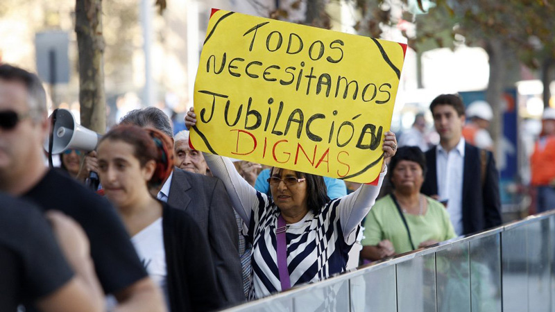 Reforma previsional: Gobierno y Chile Vamos avanzan pisos a negociar con  oposición | Puranoticia.cl