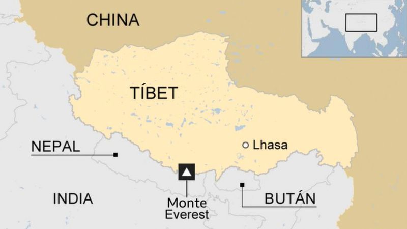 70 años de la ocupación china del Tíbet: cómo se originó el conflicto y cuál es la situación actual