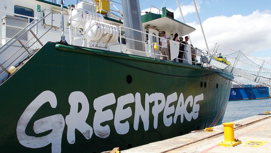 Greenpeace asegura que Chile y Qatar lideran el sobregiro ambiental