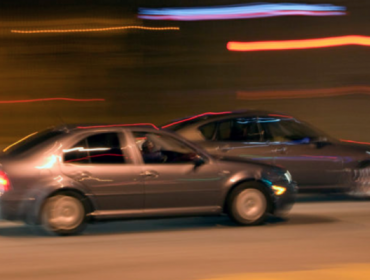 Carreras clandestinas en la ruta 68 en dirección a Valparaíso generan congestión vehicular