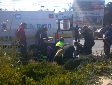 En prisión preventiva quedó sujeto que tras robar camioneta atropelló y dio a muerte a una mujer en Limache