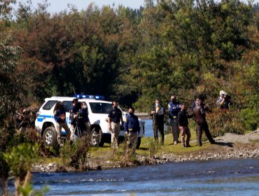 Cuerpo encontrado en el río Ñuble corresponde a Carolina Fuentes, desaparecida hace tres meses