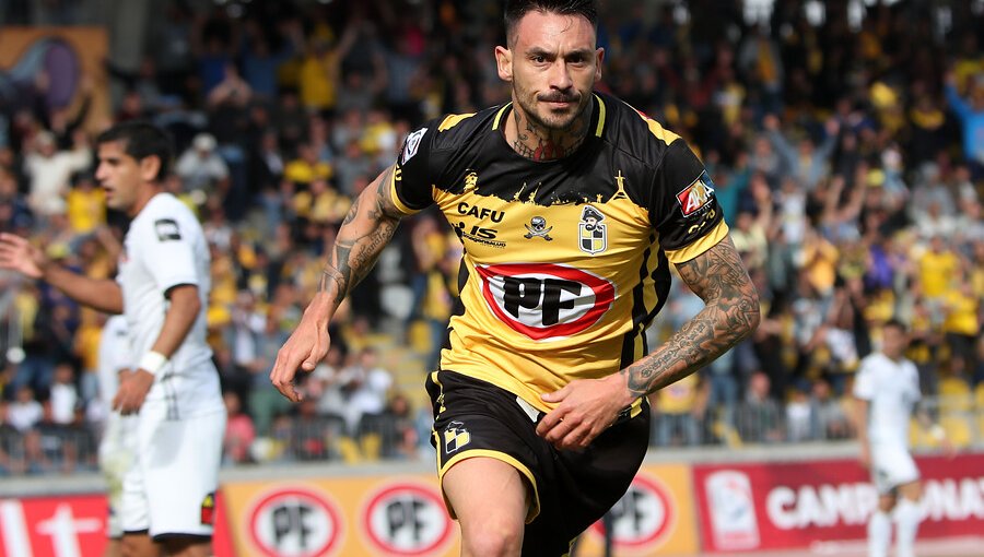 Pinilla adelanta duelo contra Colo-Colo: "Para mí siempre va a ser un clásico"