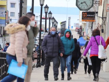 57° Informe Epidemiológico: Punta Arenas es lejos la comuna con más casos activos