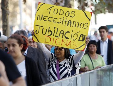 Reforma previsional: Gobierno y Chile Vamos avanzan pisos a negociar con oposición