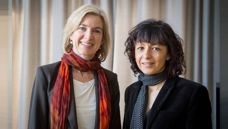 Nobel de Química: Emmanuelle Charpentier y Jennifer A. Doudna obtienen el galardón por desarrollar un método para editar el genoma