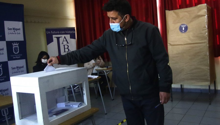 Cámara aprobó proyecto que permite votar con el carnet de identidad vencido